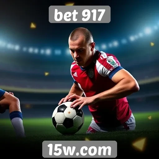 Promoções e bônus atraentes no site bet 917