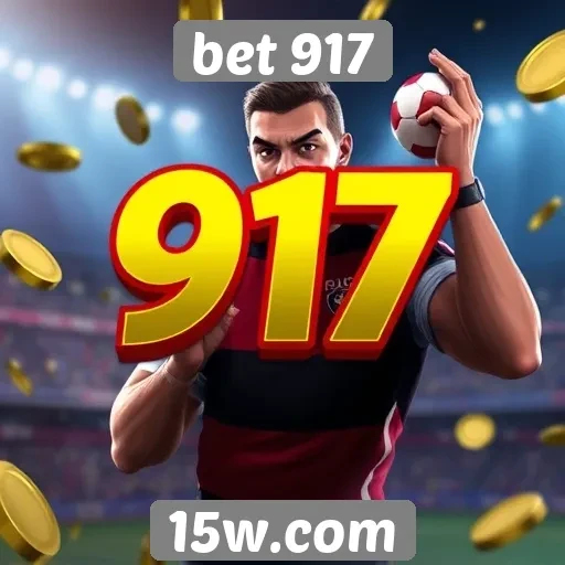 Plataforma bet 917 traz bônus atractivos