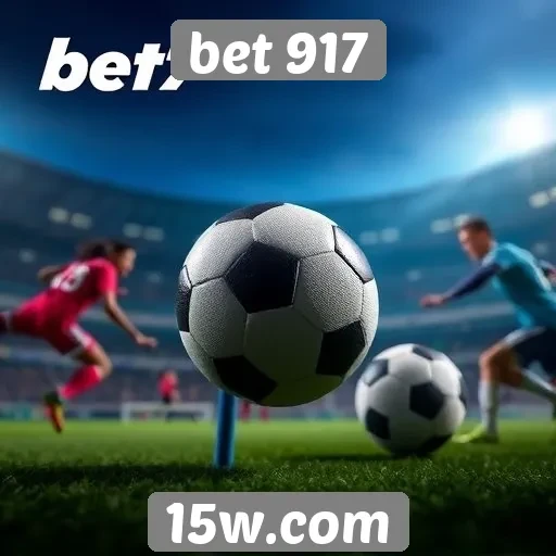Ofertas e promoções do bet 917 em destaque