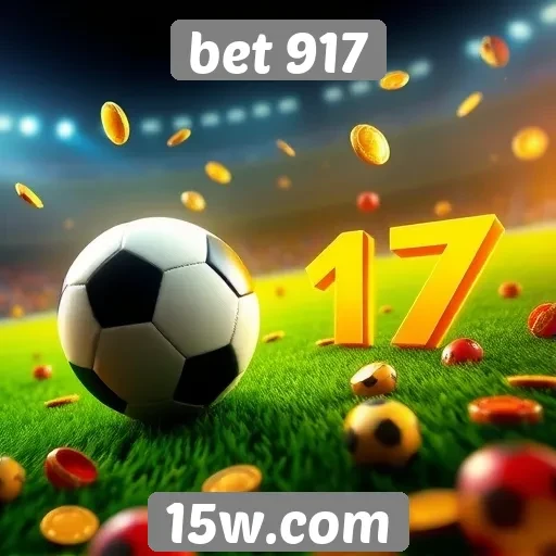 Bet 917 oferece uma variedade de jogos online