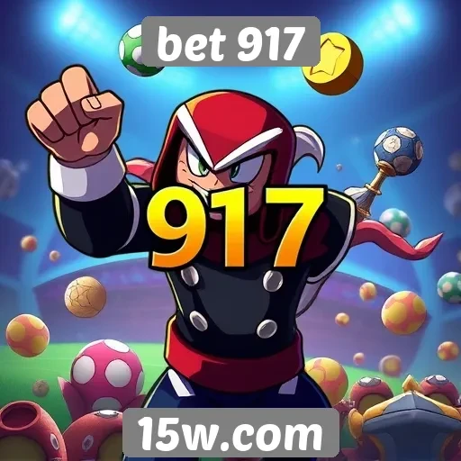 Análise da diversidade de jogos disponíveis no bet 917