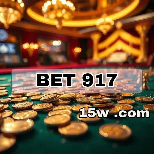 bet 917: Descubra Recursos e Jogos Imperdíveis para Apostar Online