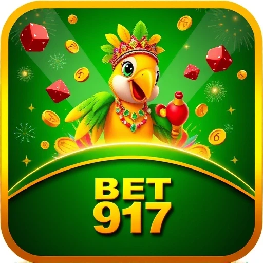 bet 917 logo